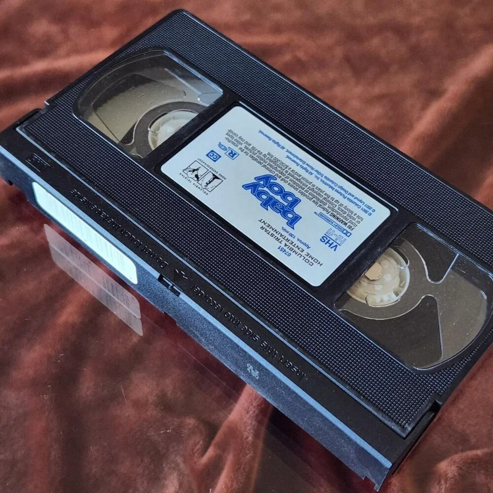 Baby Boy - 2001 - VHS Tape